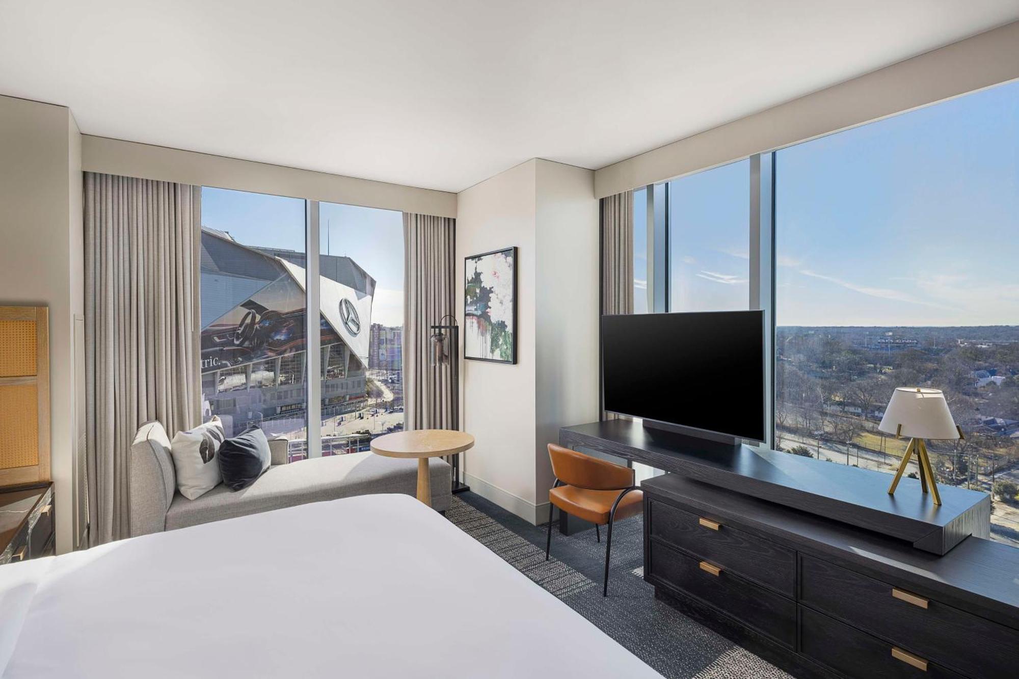 Hotel Signia By Hilton Georgia World Congress Center