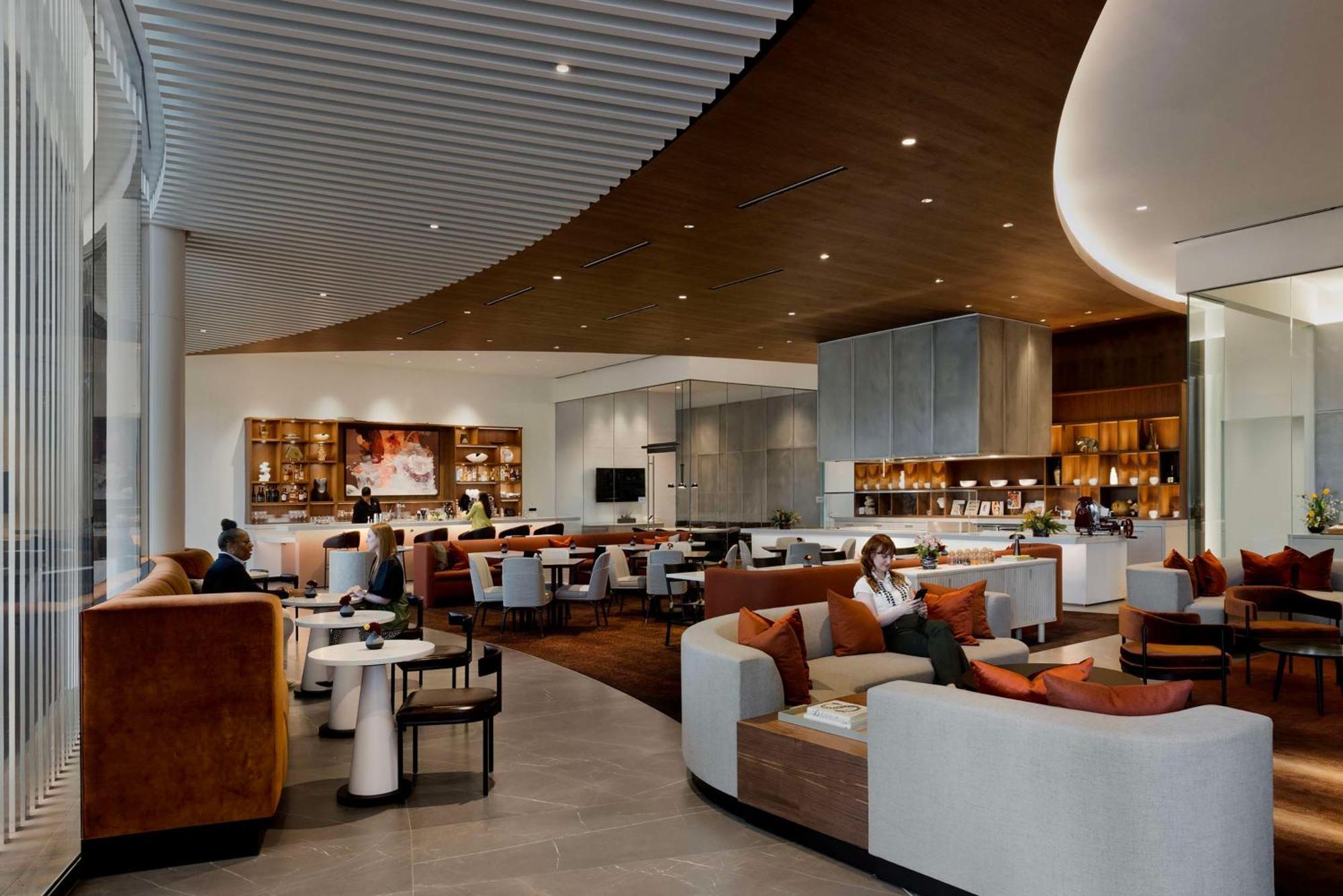 Signia By Hilton Georgia World Congress Center Hotel 5*