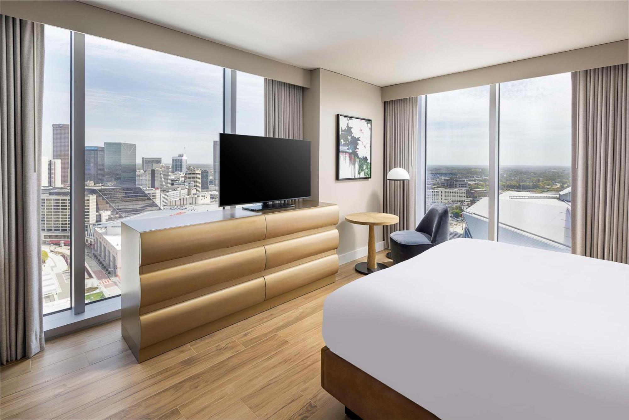 Hotel Signia By Hilton Georgia World Congress Center Atlanta