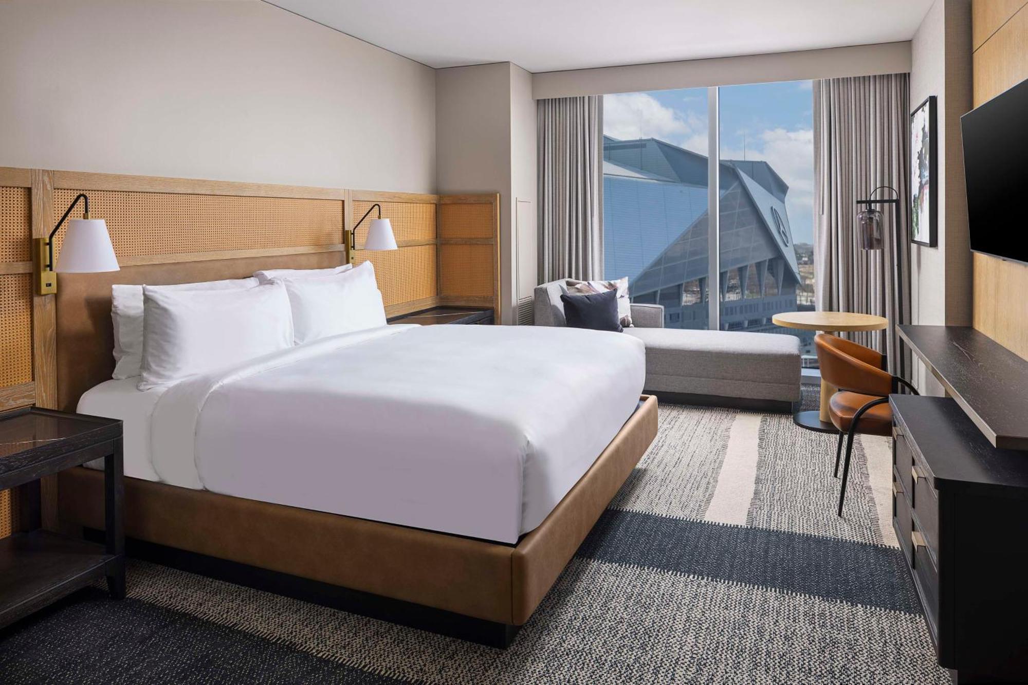 Signia By Hilton Georgia World Congress Center 5*