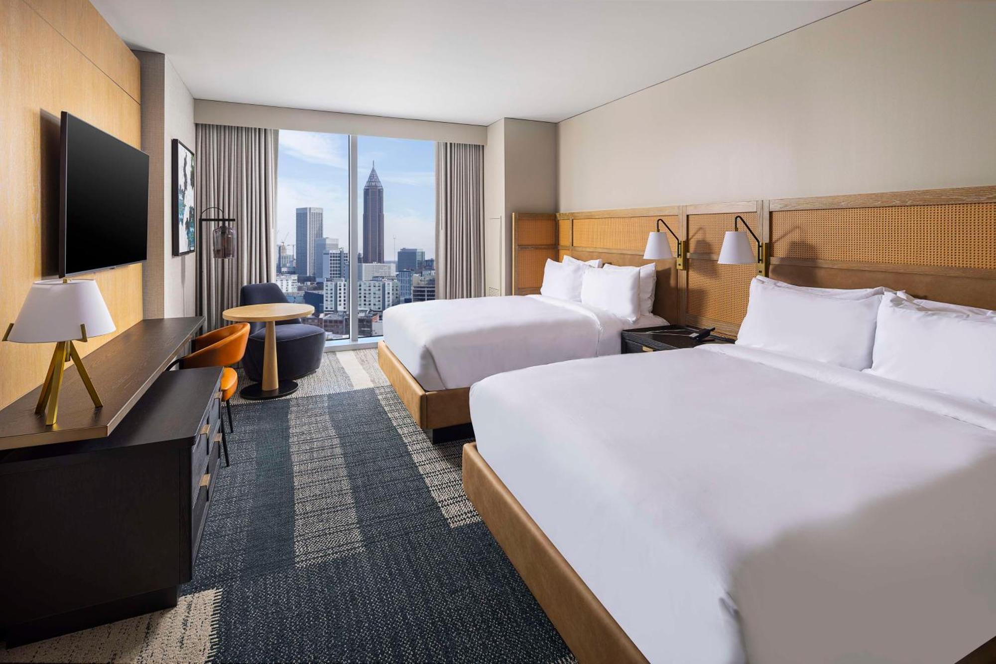 Signia By Hilton Georgia World Congress Center Hotel 5*