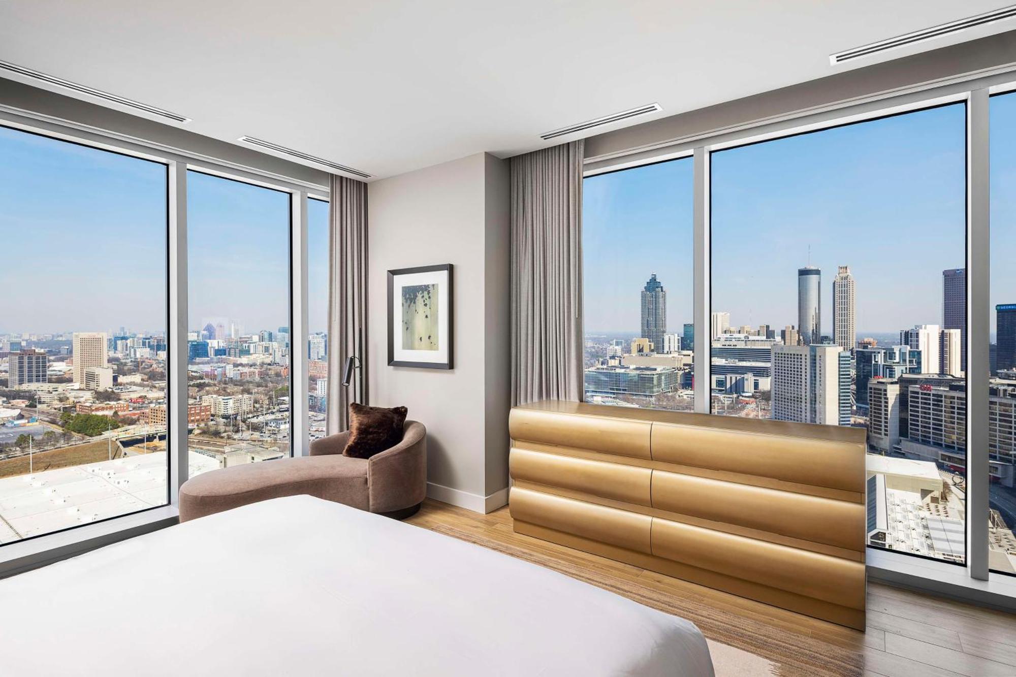 Hotel Signia By Hilton Georgia World Congress Center 5*
