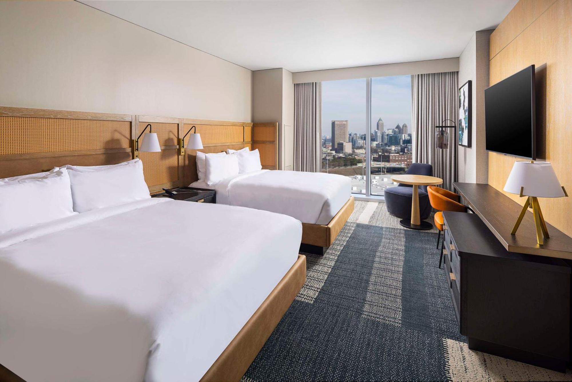 Signia By Hilton Georgia World Congress Center Hotel Atlanta