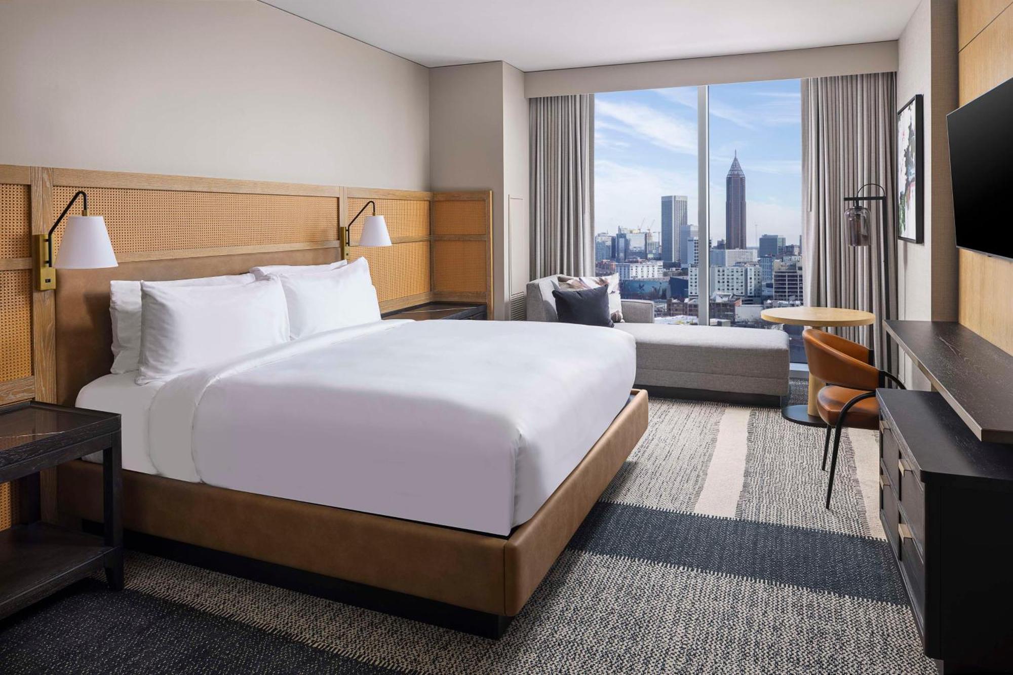 Signia By Hilton Georgia World Congress Center 5* Atlanta