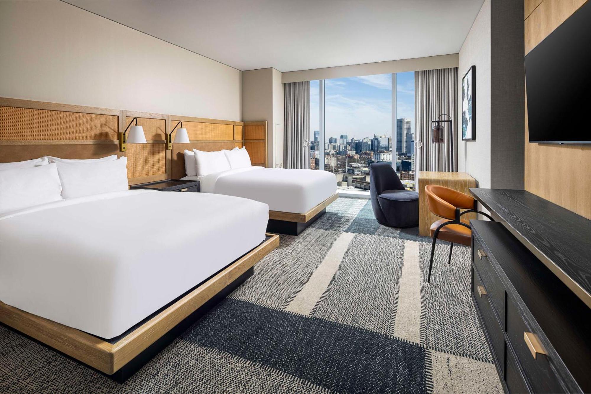 Hotel Signia By Hilton Georgia World Congress Center 5*