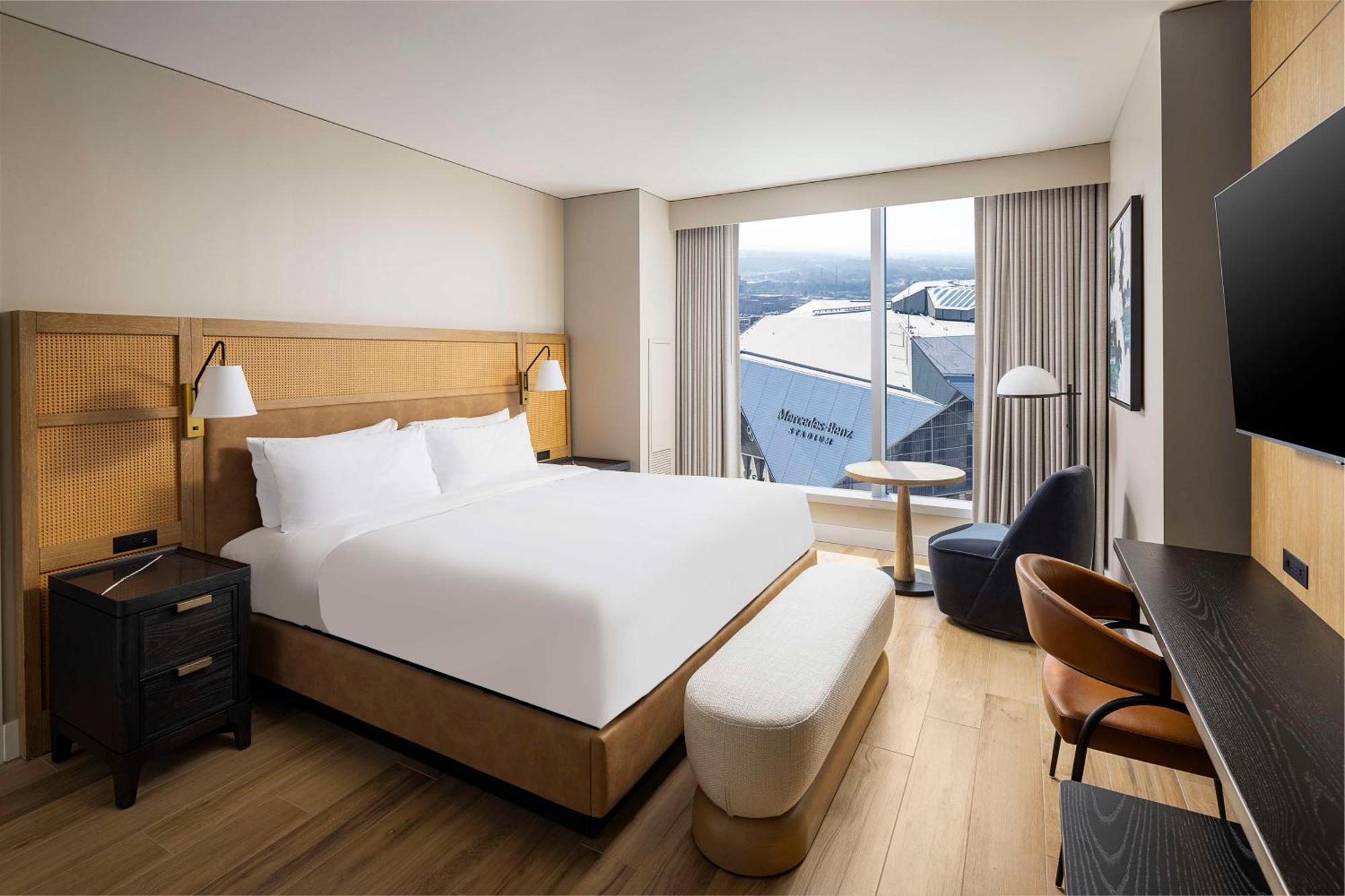Signia By Hilton Georgia World Congress Center Hotel