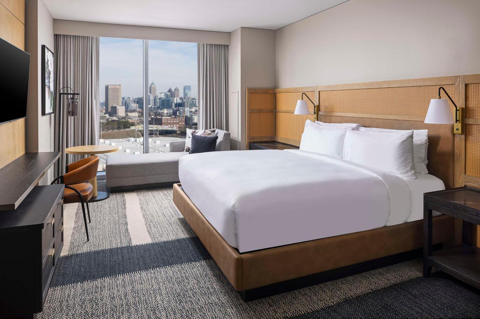 Hotel Signia By Hilton Georgia World Congress Center 5*