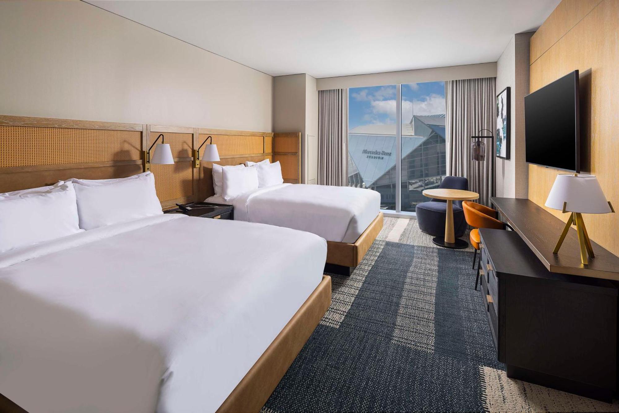 Signia By Hilton Georgia World Congress Center 5*